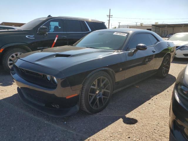 Изображение 2016 DODGE CHALLENGER R/T SCAT PACK 2016
