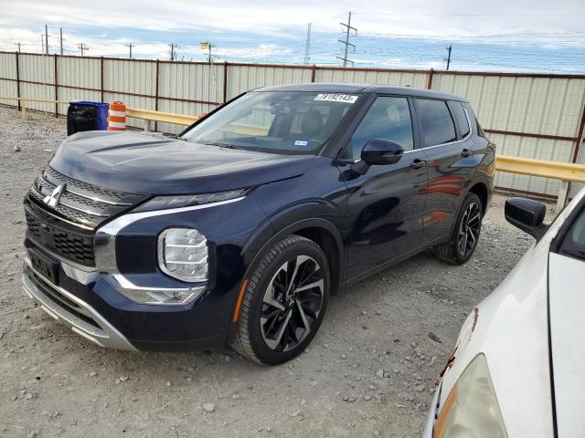 Изображение 1 2024 MITSUBISHI OUTLANDER SE 2024 с VIN JA4J3VA8XRZ007909