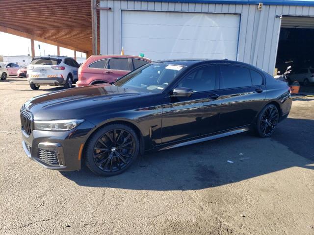 Изображение 2022 BMW 750 XI 2022