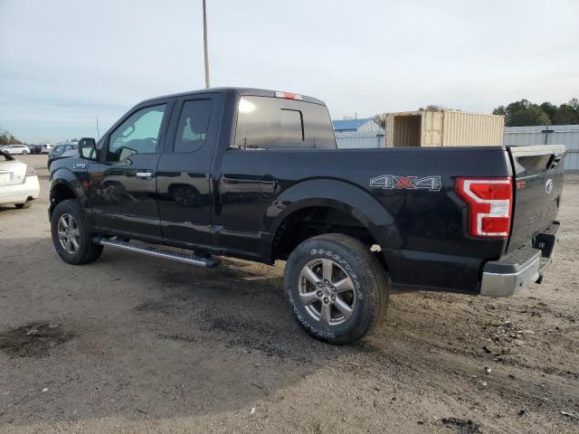 Image 2 of 2019 FORD F150 SUPER CAB 2019 with VIN 1FTFX1E54KKE45588