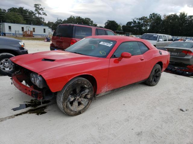 Obraz 2016 DODGE CHALLENGER SXT 2016