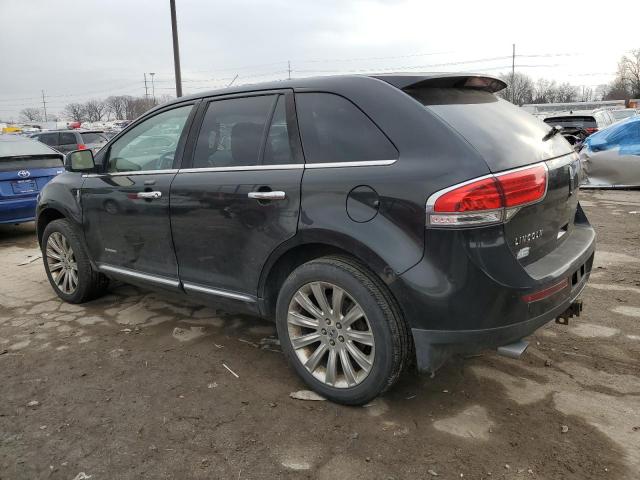 Изображение 2 2011 Lincoln MKX 2011 с VIN 2LMDJ8JK1BBJ05256
