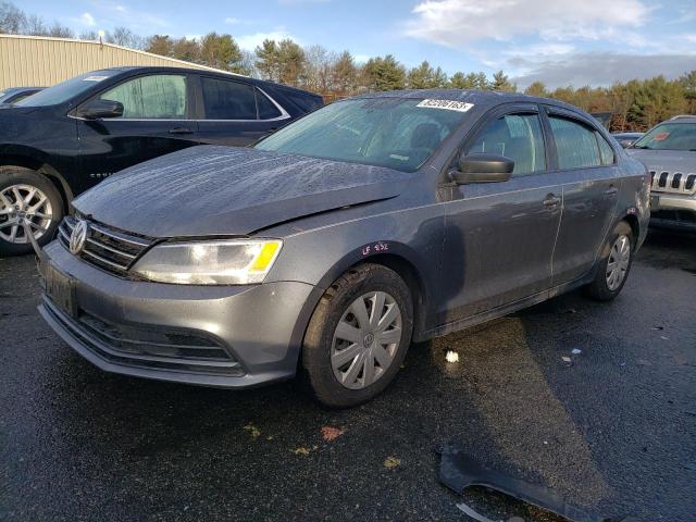 Изображение 2016 VOLKSWAGEN JETTA S 2016