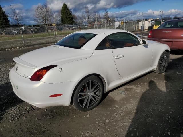Изображение 3 2002 LEXUS SC 430 2002 с VIN JTHFN48Y820020592