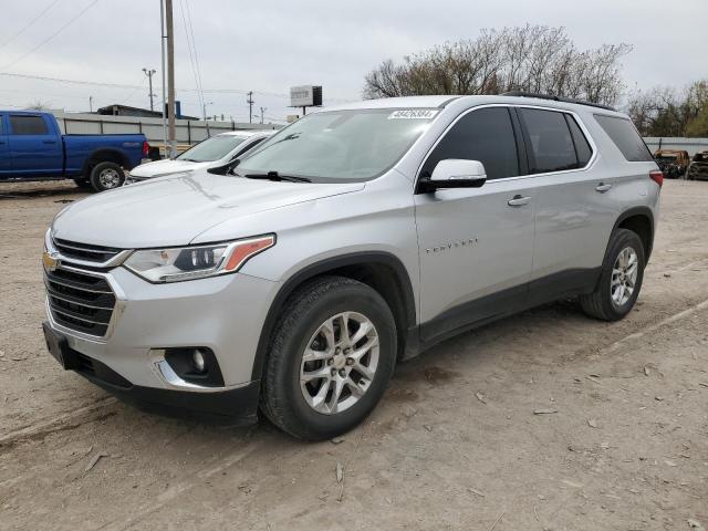 Obraz 1 z 2019 CHEVROLET TRAVERSE LT 2019 z VIN 1GNERHKW9KJ145005