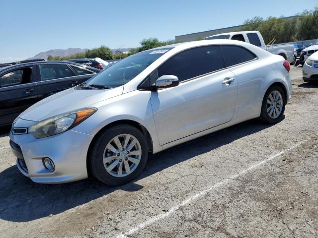 Image 1 of 2014 KIA FORTE EX 2014 with VIN KNAFX6A83E5175976