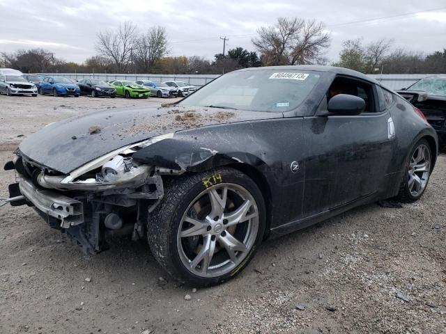Obraz 1 z 2012 NISSAN 370Z BASE 2012 z VIN JN1AZ4EH8CM563846