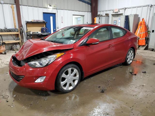 Изображение 2012 HYUNDAI ELANTRA GLS 2012