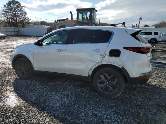 Obraz 2 z 2022 KIA SPORTAGE LX 2022 z VIN KNDPMCAC3N7951434