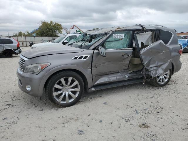 2014 INFINITI QX80  2014 image