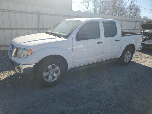 Image 1 of 2010 NISSAN FRONTIER CREW CAB SE 2010 with VIN 1N6AD0ER2AC420730