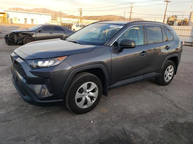 Изображение 1 2021 TOYOTA RAV4 LE 2021 с VIN 2T3H1RFV3MC127299