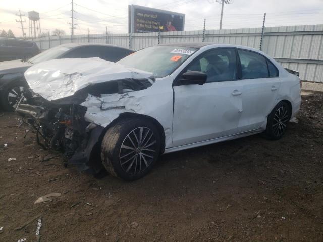 Obraz 2016 VOLKSWAGEN JETTA SPORT 2016