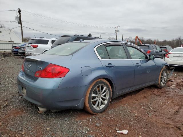 Image 3 of 2009 INFINITI G37  2009 with VIN JNKCV61F89M351554