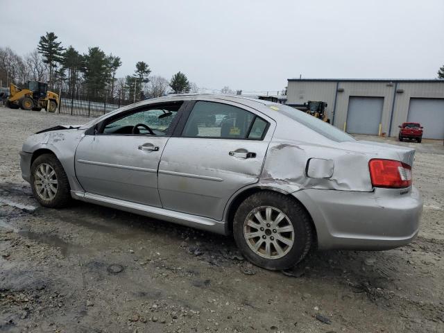 Image 2 of 2010 MITSUBISHI GALANT FE 2010 with VIN 4A32B2FF8AE016278