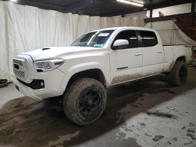 2017 TOYOTA TACOMA DOUBLE CAB 2017 image