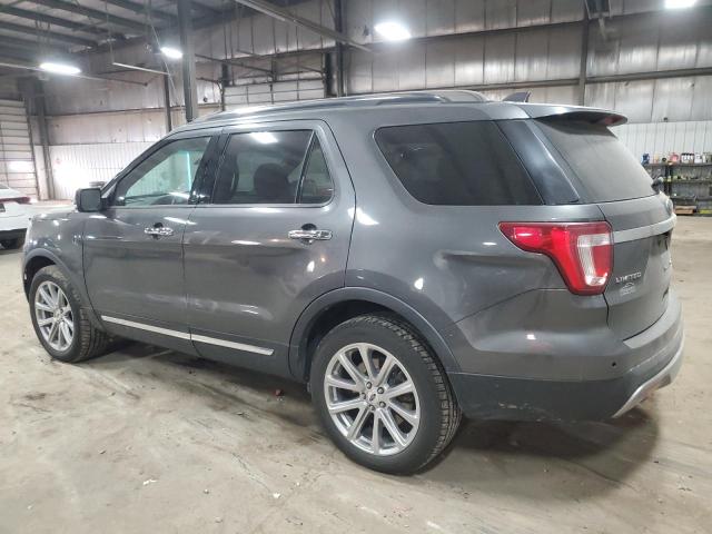 Image 2 of 2016 FORD EXPLORER LIMITED 2016 with VIN 1FM5K8F87GGC80864