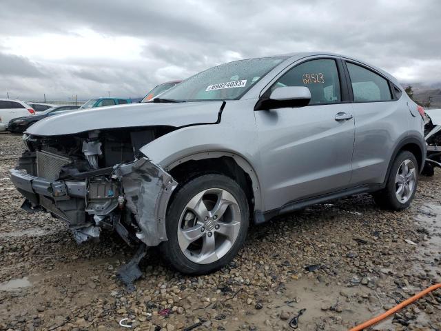 Image 1 of 2019 HONDA HR-V LX 2019 with VIN 3CZRU6H3XKG709184