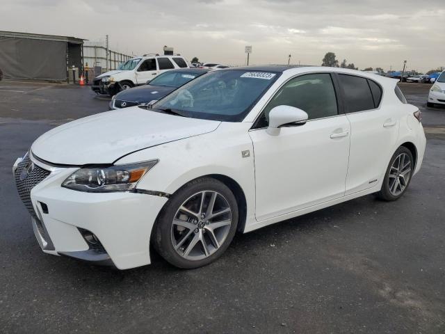 2017 LEXUS CT 200 2017 image