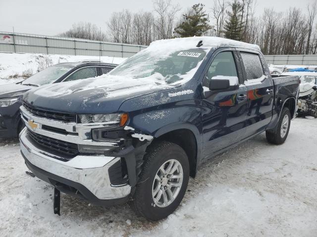 2021 CHEVROLET SILVERADO K1500 LT 2021 image