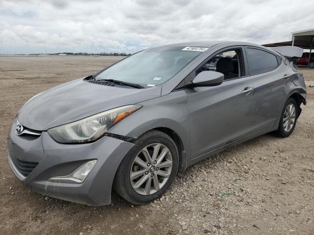 Изображение 1 2014 HYUNDAI ELANTRA SE 2014 с VIN 5NPDH4AE0EH495192