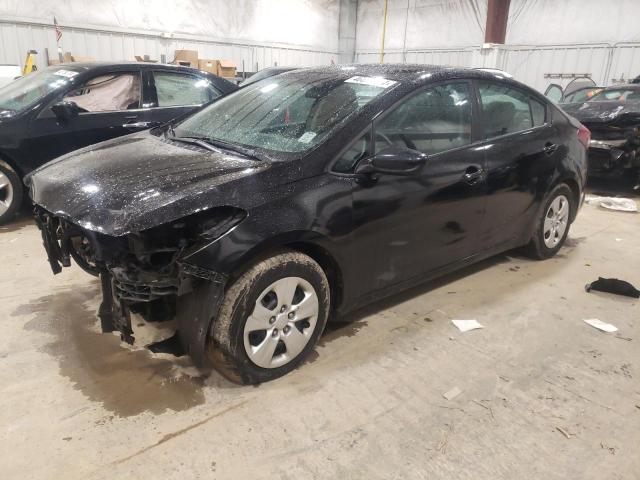 Obraz 2017 KIA FORTE LX 2017