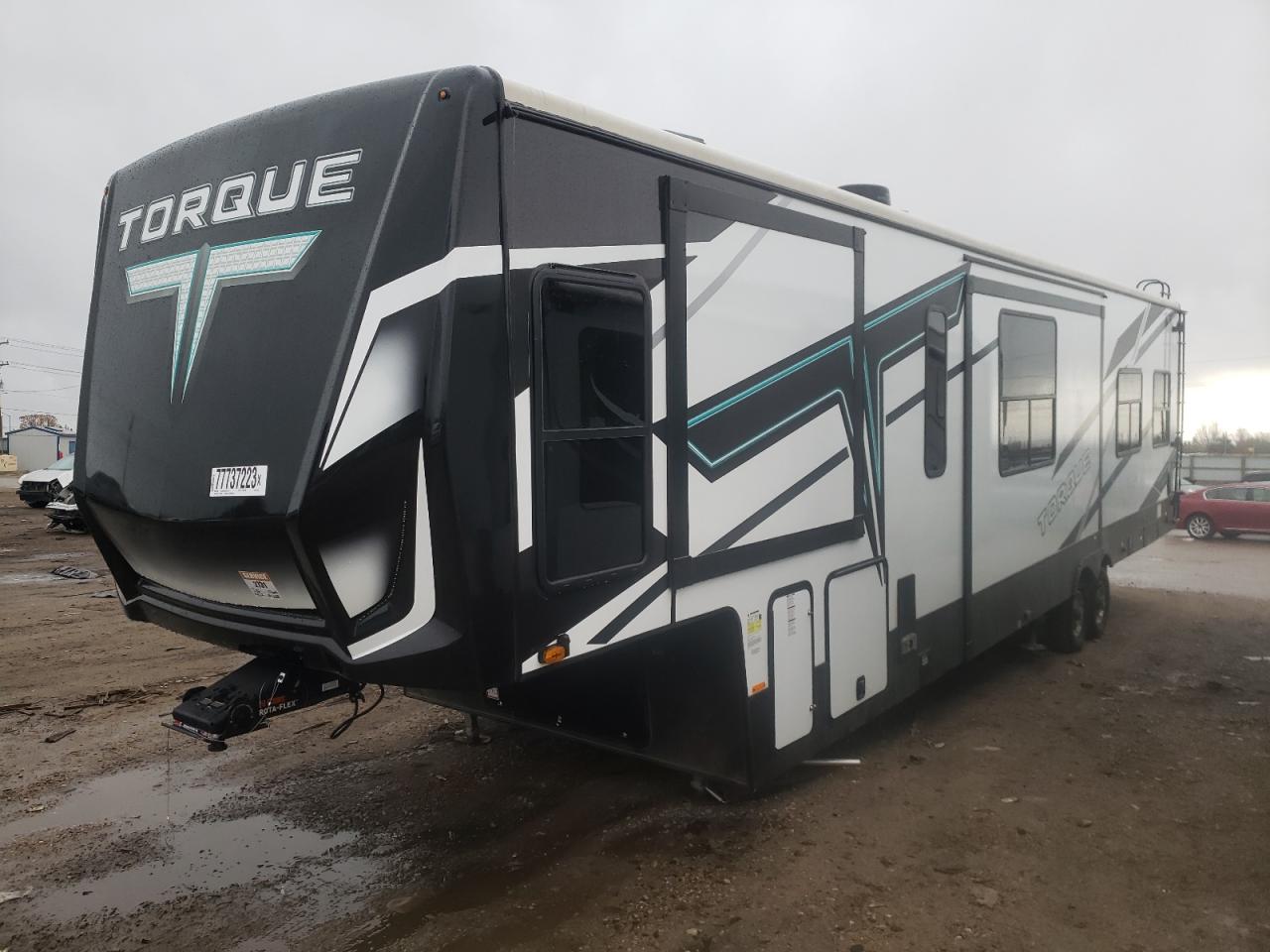 Obraz 3 z 2023 HEART LAND TORQUE 2023 z VIN 5SFCG4322PE522782