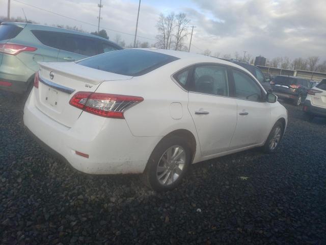 Obraz 3 z 2015 NISSAN SENTRA S 2015 z VIN 3N1AB7APXFY264220