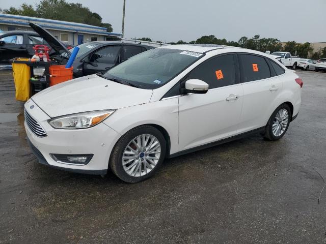 Obraz 1 z 2018 FORD FOCUS TITANIUM 2018 z VIN 1FADP3J24JL240494