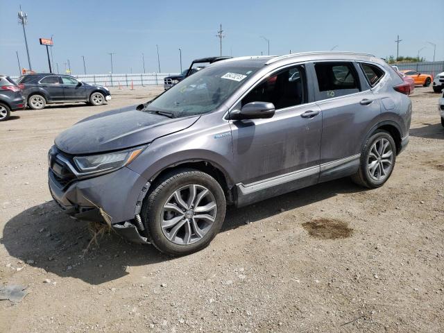 Image 1 of 2020 HONDA CR-V TOURING 2020 with VIN 7FART6H94LE000226