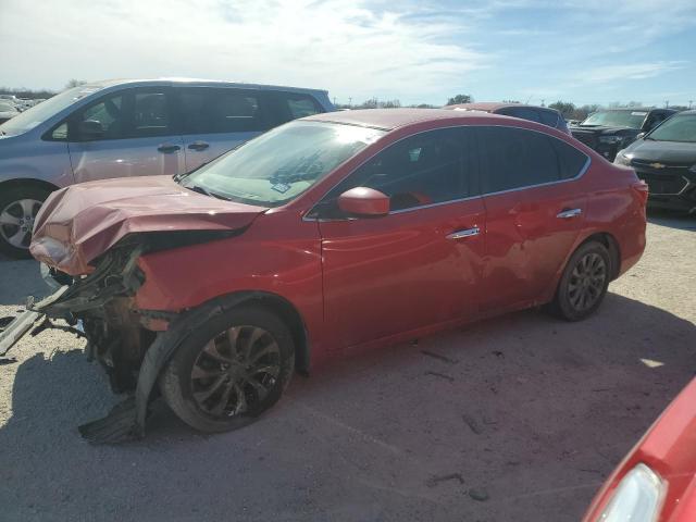Obraz 1 z 2018 NISSAN SENTRA S 2018 z VIN 3N1AB7AP7JY214903