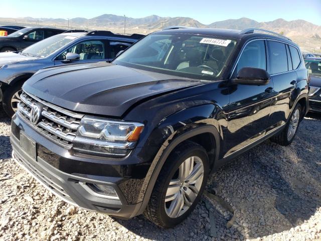 2018 VOLKSWAGEN ATLAS SEL PREMIUM 2018 image