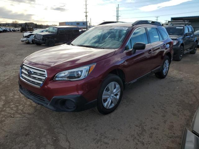 Obraz 1 z 2015 SUBARU OUTBACK 2.5I 2015 z VIN 4S4BSBAC7F3230600