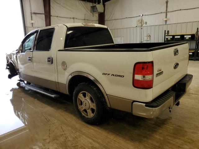 Obraz 2 z 2006 FORD F150 SUPERCREW 2006 z VIN 1FTRW12W66KD93108