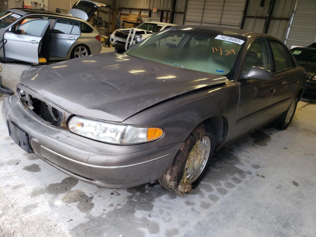 Изображение 2003 BUICK CENTURY CUSTOM 2003