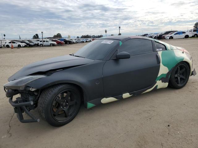 Изображение 1 2007 NISSAN 350Z COUPE 2007 с VIN JN1BZ34D97M501004