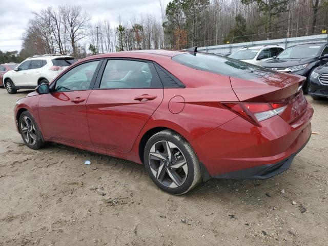 Obraz 2 z 2023 HYUNDAI ELANTRA SEL 2023 z VIN KMHLS4AG2PU610863