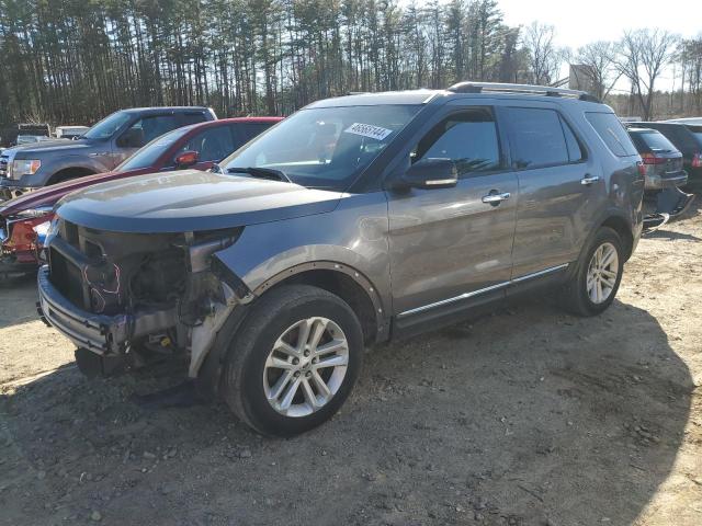 2013 FORD EXPLORER XLT 2013 image