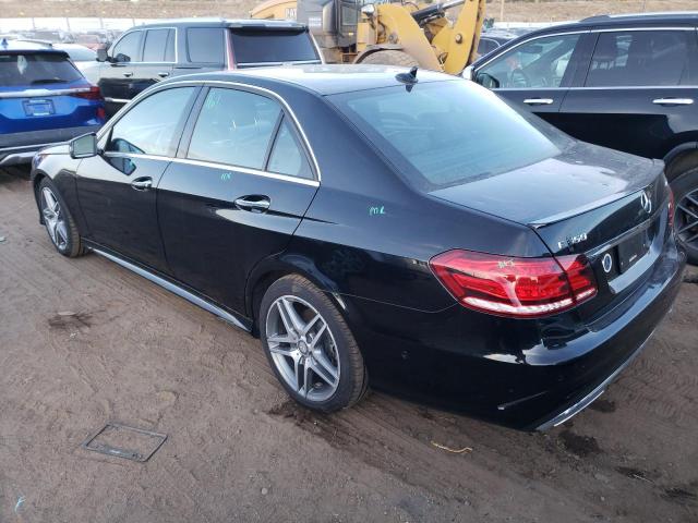 Image 2 of 2016 MERCEDES-BENZ E 350 4MATIC 2016 with VIN WDDHF8JB7GB222913