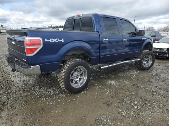 Obraz 3 z 2011 FORD F150 SUPERCREW 2011 z VIN 1FTFW1EF1BFD14736