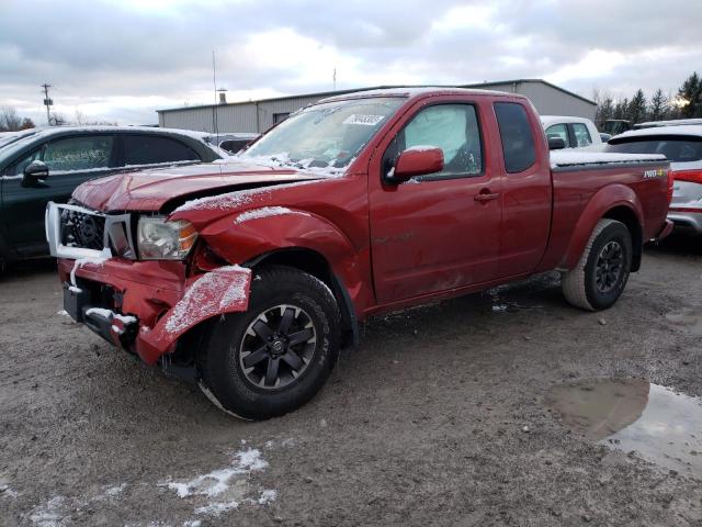 Obraz 2015 NISSAN FRONTIER SV 2015