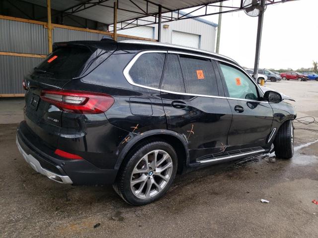 Obraz 3 z 2023 BMW X5 XDRIVE40I 2023 z VIN 5UXCR6C06P9R47484