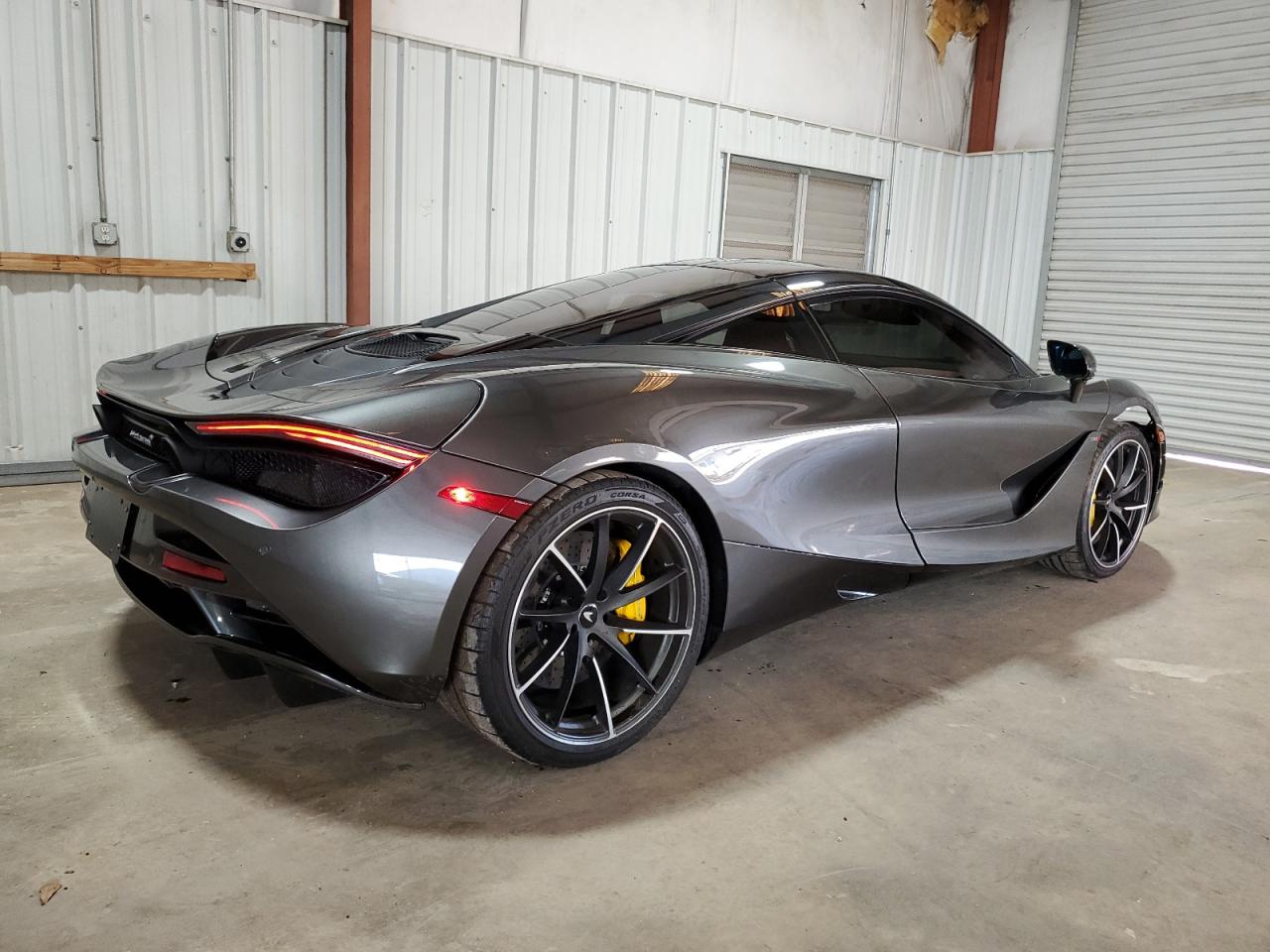 Obraz 3 z 2019 MCLAREN AUTOMOTIVE 720S  2019 z VIN SBM14DCA7KW002730