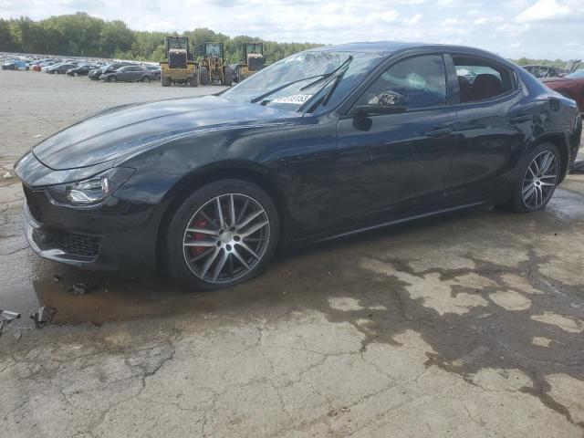 Изображение 1 Maserati Ghibli 2018 с VIN ZAM57XSA3J1299863