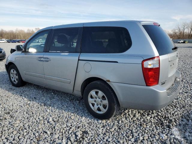 Image 2 of 2006 KIA SEDONA EX 2006 with VIN KNDMB233566047348