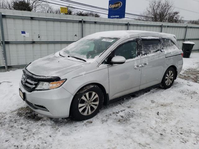 2014 HONDA ODYSSEY EXL 2014 image