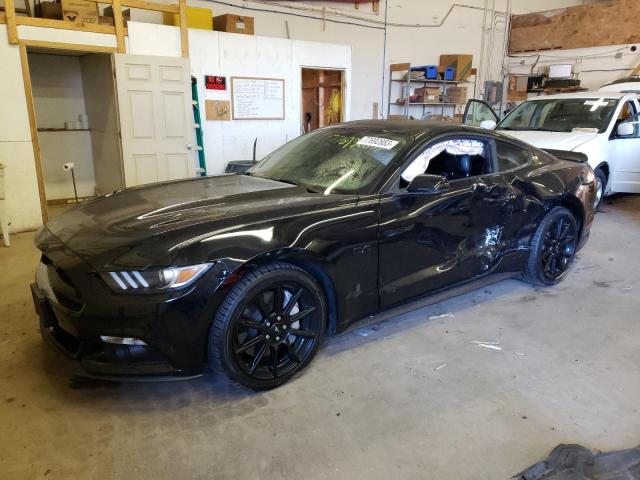 2016 FORD MUSTANG GT 2016 image