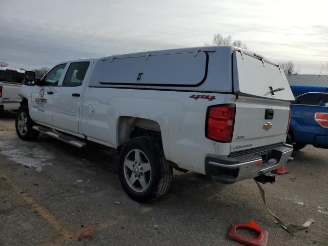 Obraz 2 z 2018 CHEVROLET SILVERADO K2500 HEAVY DUTY 2018 z VIN 1GC1KUEY0JF247277