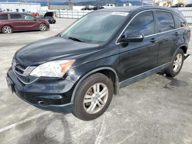Изображение 1 2011 HONDA CR-V EXL 2011 с VIN 5J6RE3H76BL034788