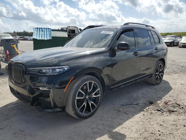 Image 1 of 2020 BMW X7 XDRIVE40I 2020 with VIN 5UXCW2C01L9B49893